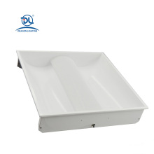 Commercial Indoor Indirect 60x60 LED Troffer Light Panel